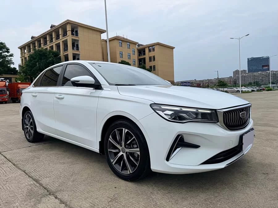 Geely Emgrand