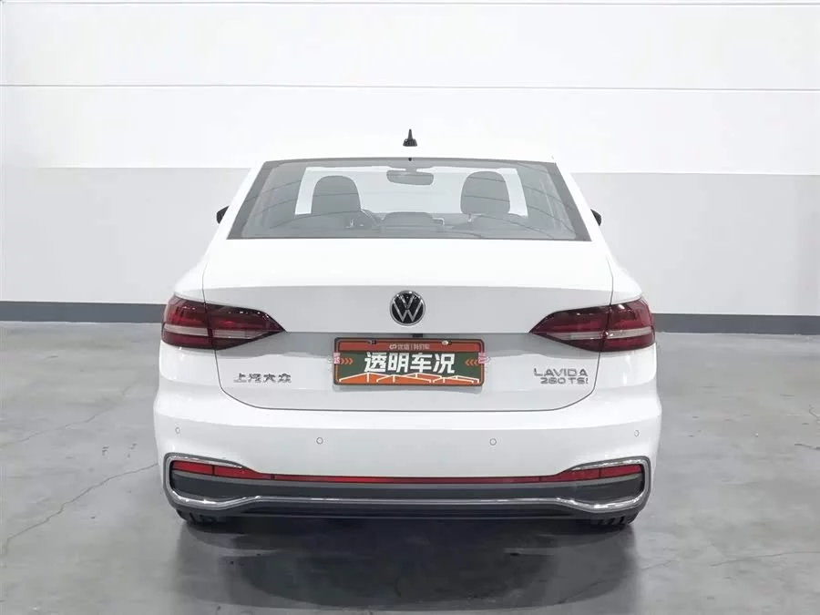Volkswagen Lavida