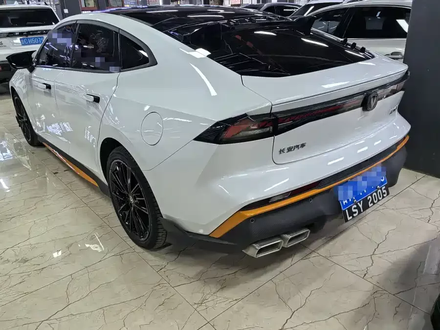 Changan UNI-V