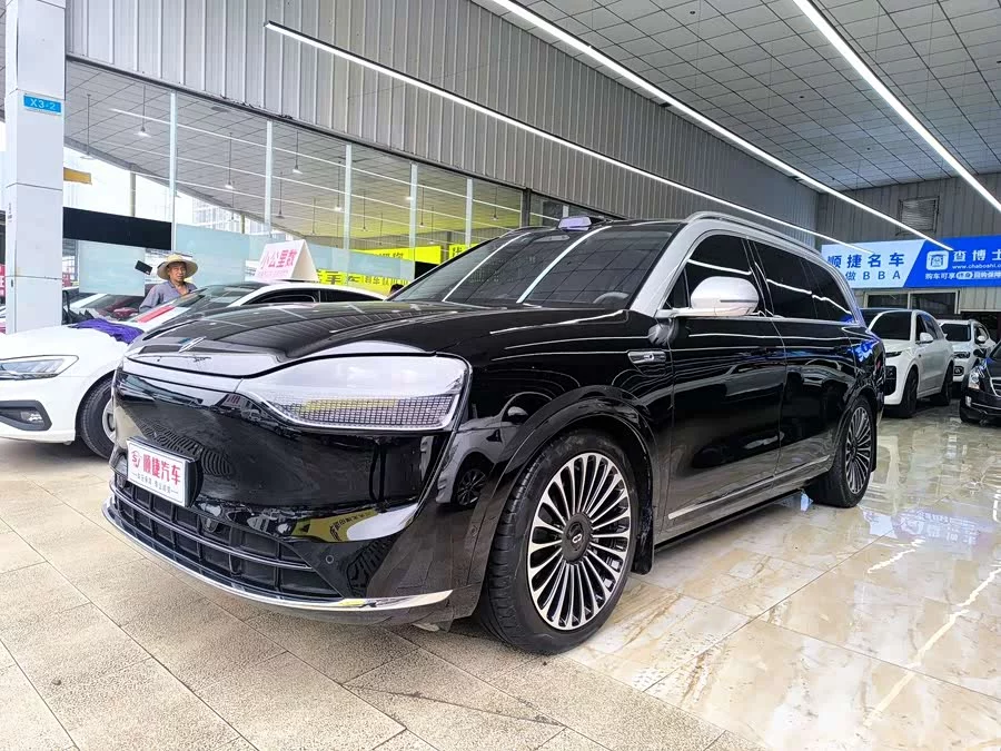AITO Wenjie M9