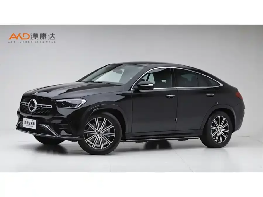 Mercedes Benz GLE Coupe