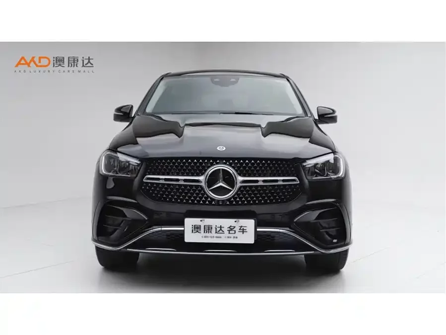 Mercedes Benz GLE Coupe