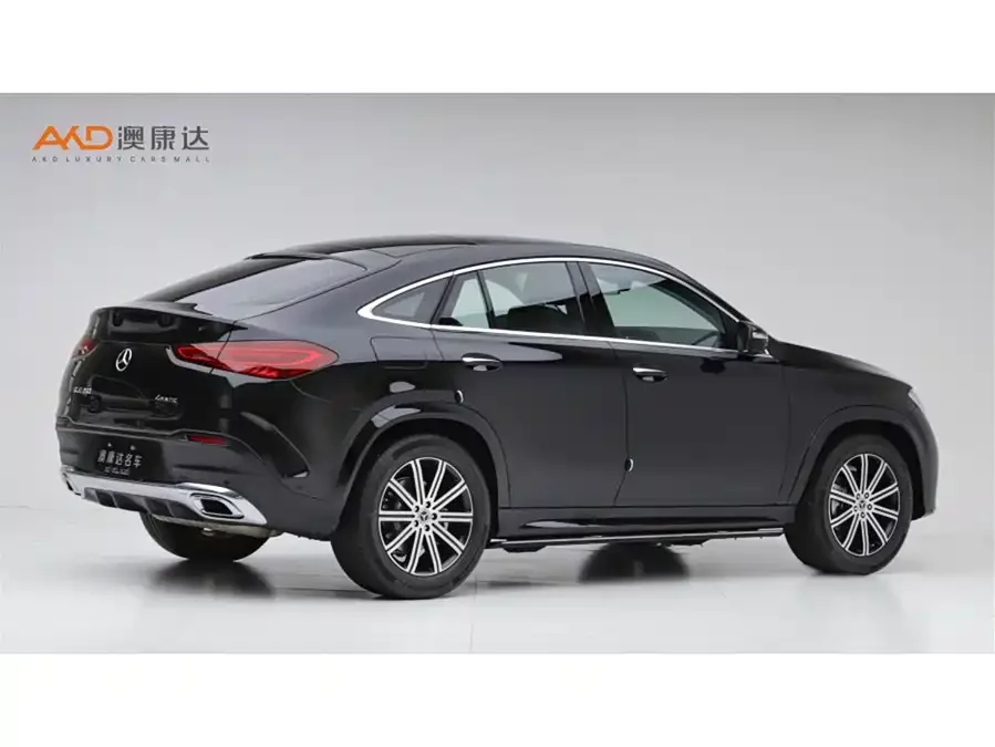 Mercedes Benz GLE Coupe