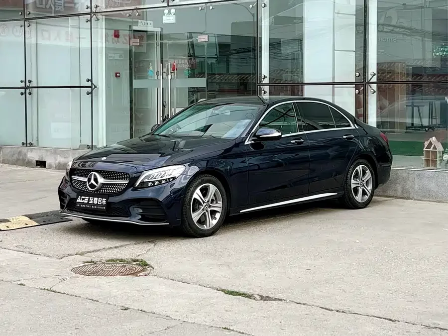 Mercedes Benz Class C