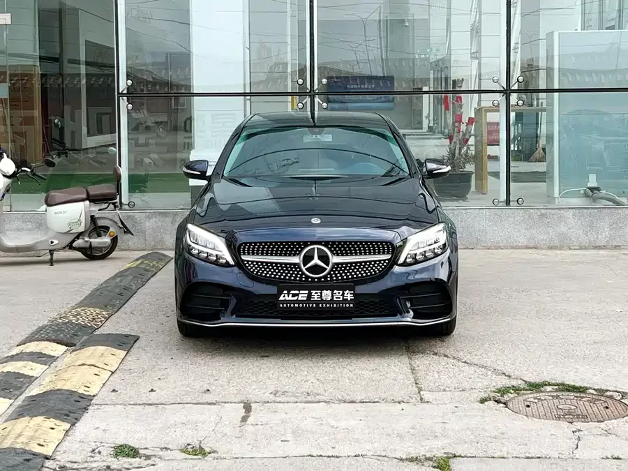 Mercedes Benz Class C