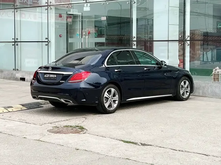 Mercedes Benz Class C