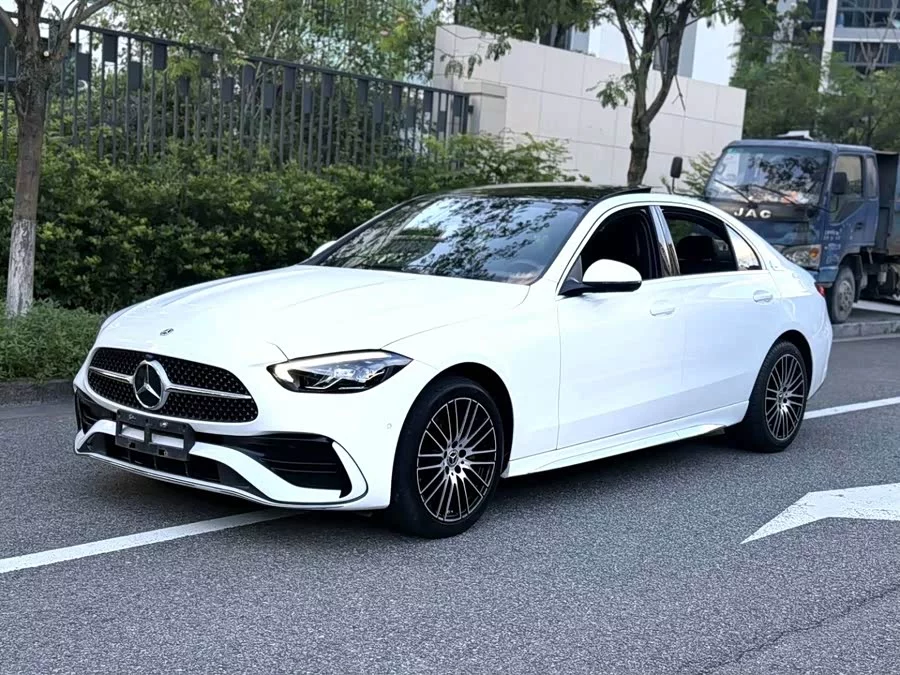 Mercedes Benz Class C