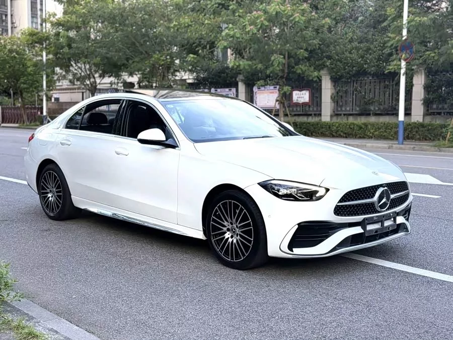 Mercedes Benz Class C
