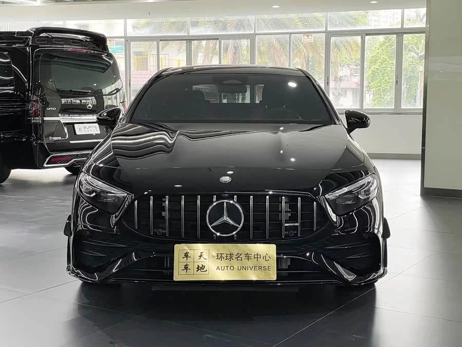 Mercedes Benz A-Class AMG