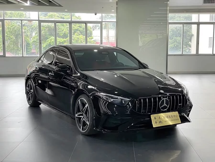 Mercedes Benz A-Class AMG
