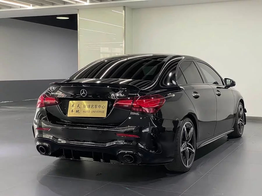 Mercedes Benz A-Class AMG