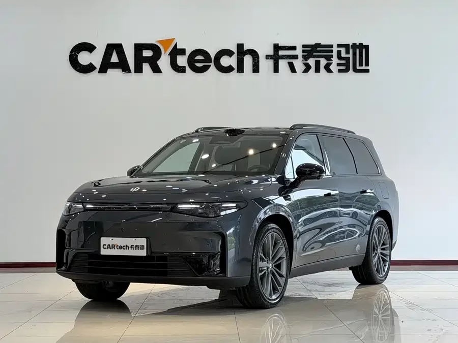 Leapmotor C16