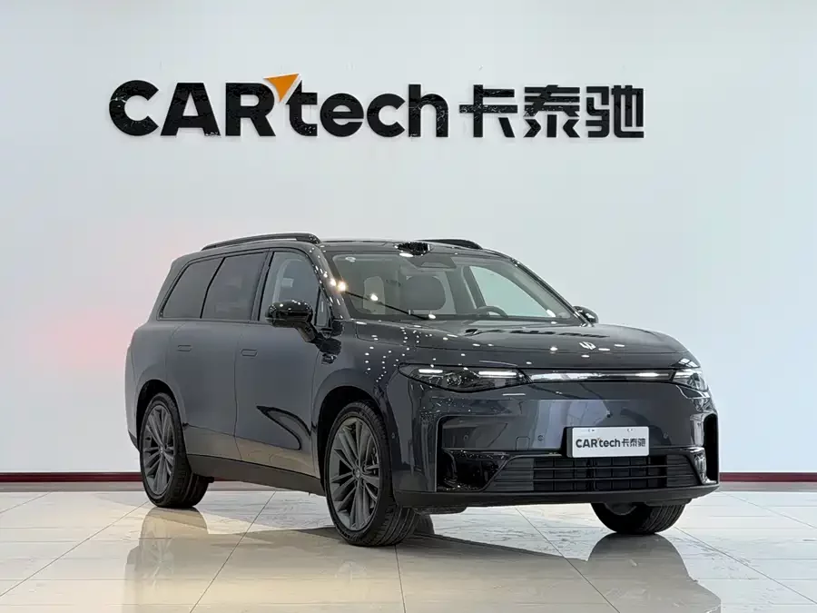 Leapmotor C16