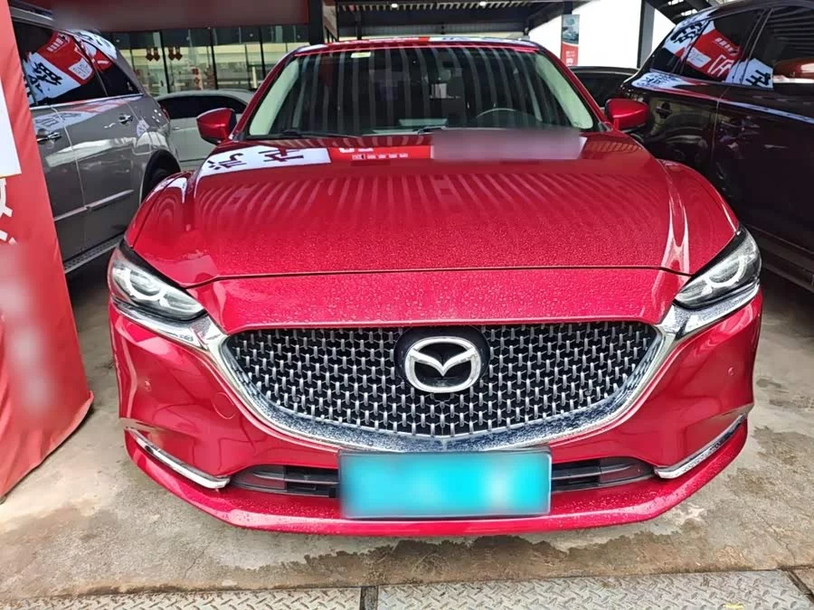 Mazda Atenza