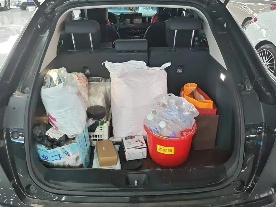 Honda XR-V