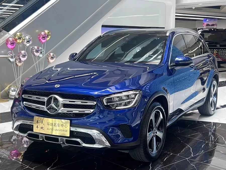 Mercedes Benz GLC