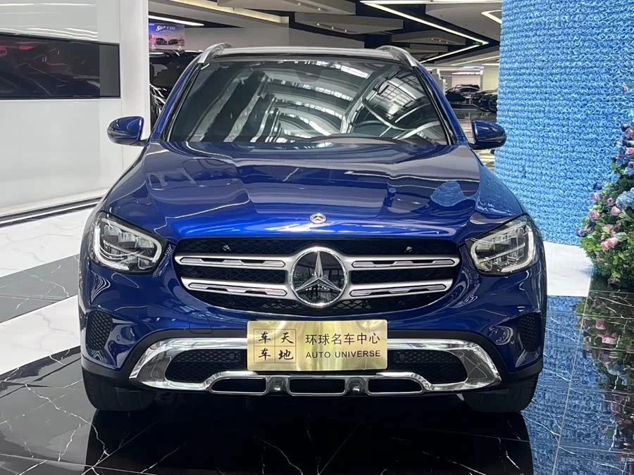 Mercedes Benz GLC