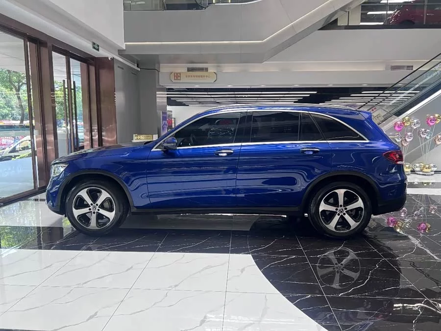 Mercedes Benz GLC