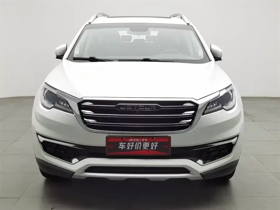 Jetour X70