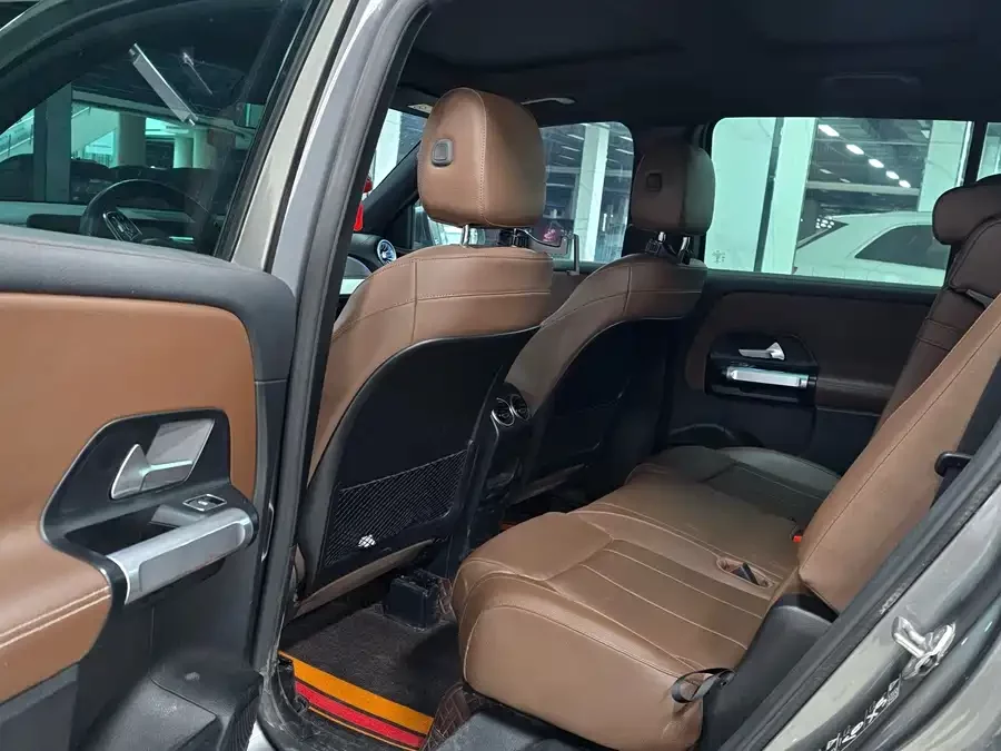 Mercedes Benz GLB