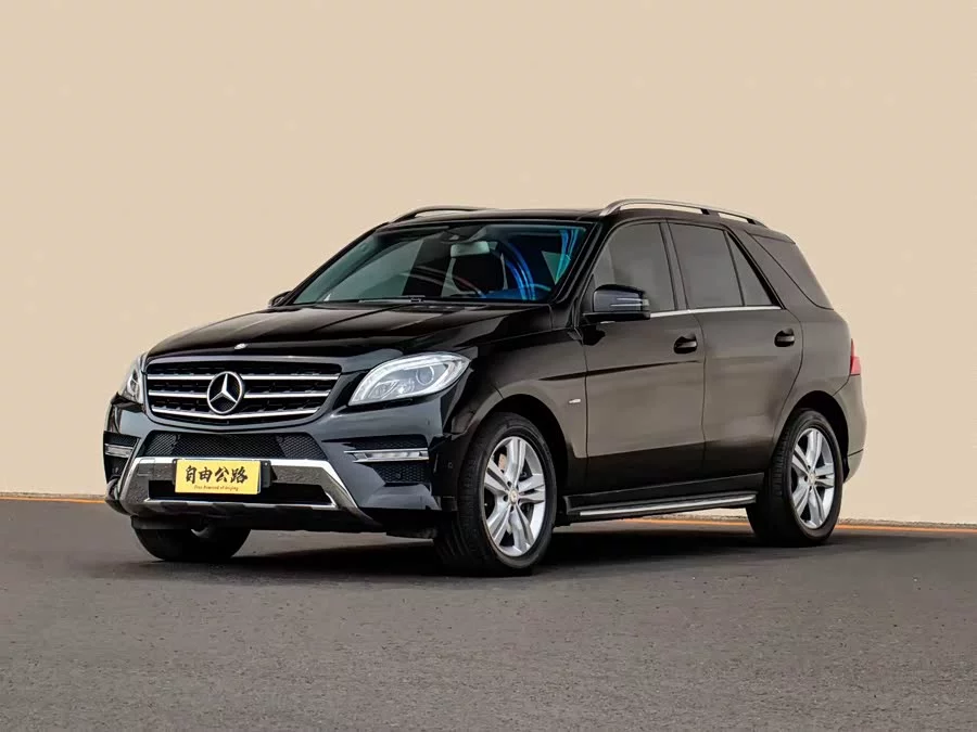 Mercedes Benz M-Class