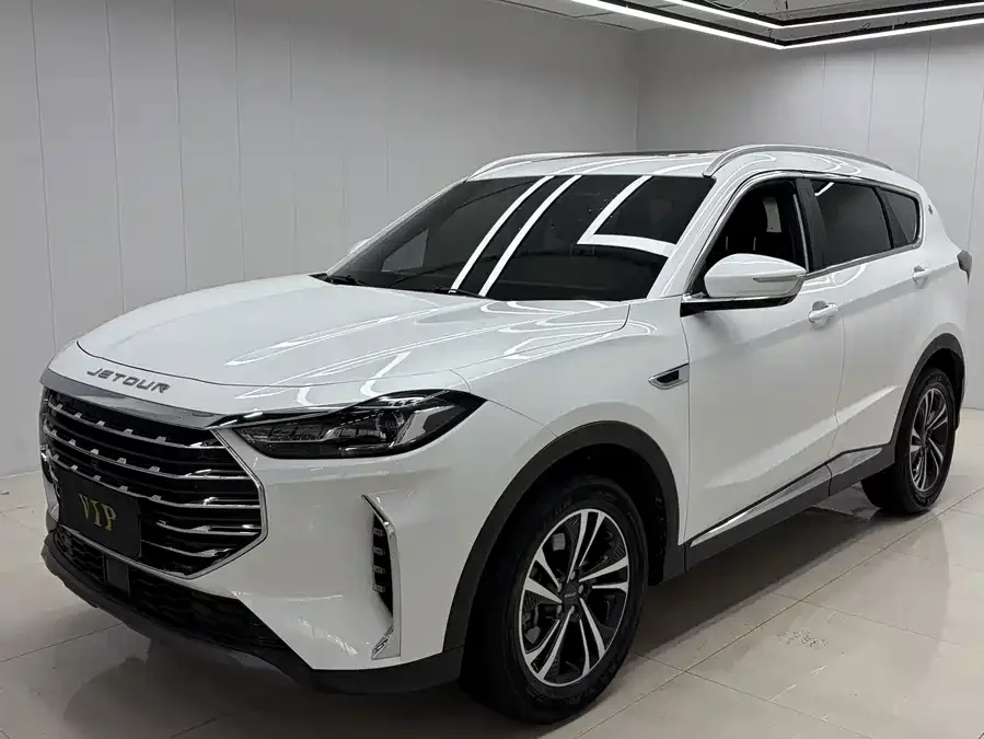 Jetour X70 PLUS