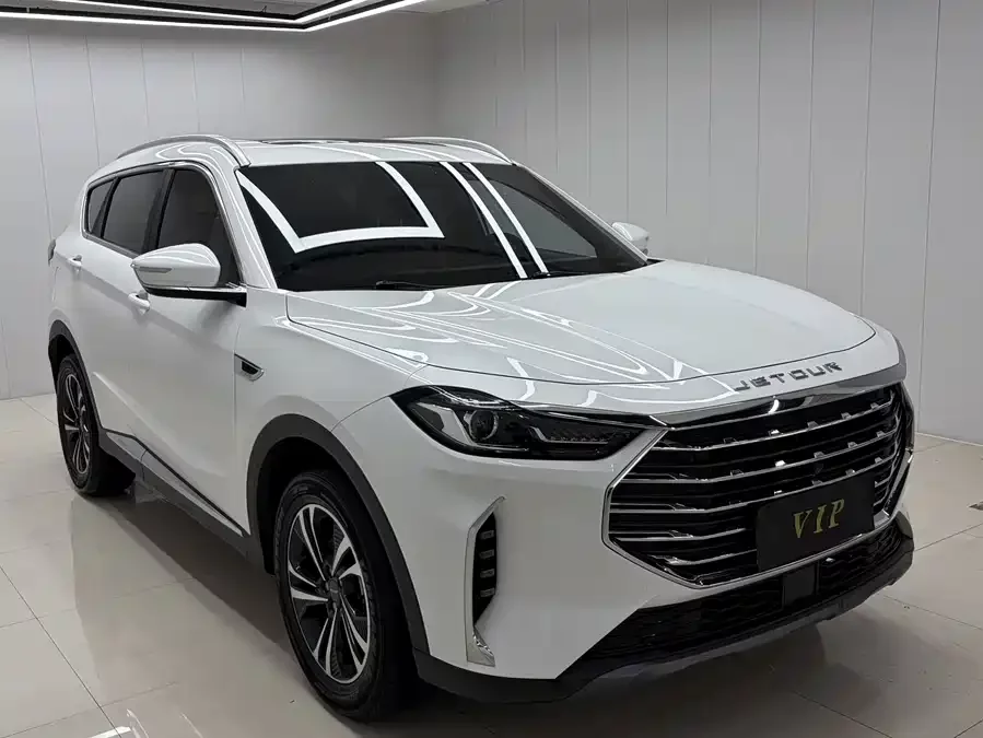 Jetour X70 PLUS
