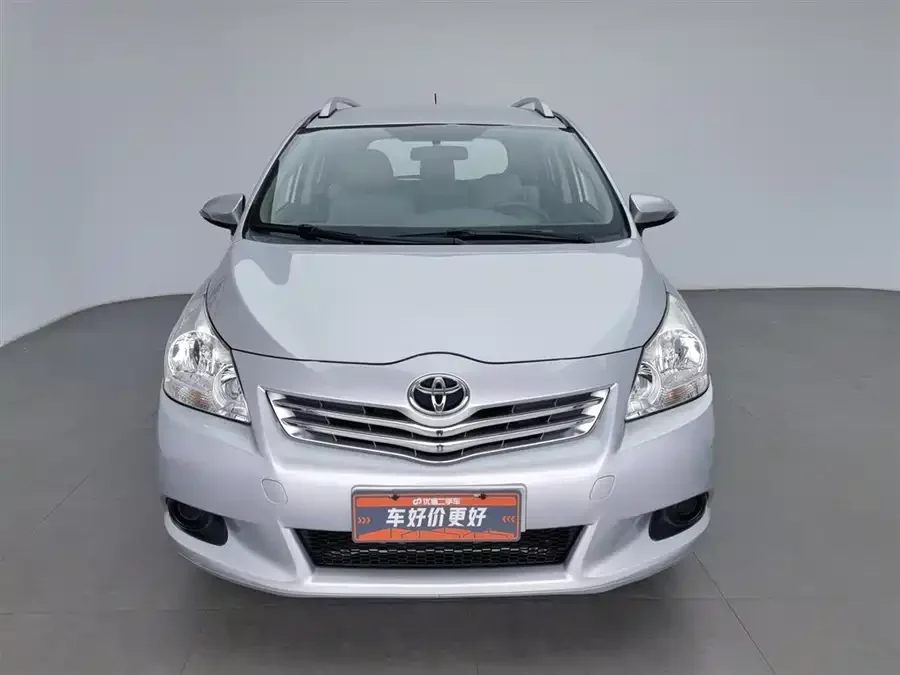 Toyota Verso / EZ