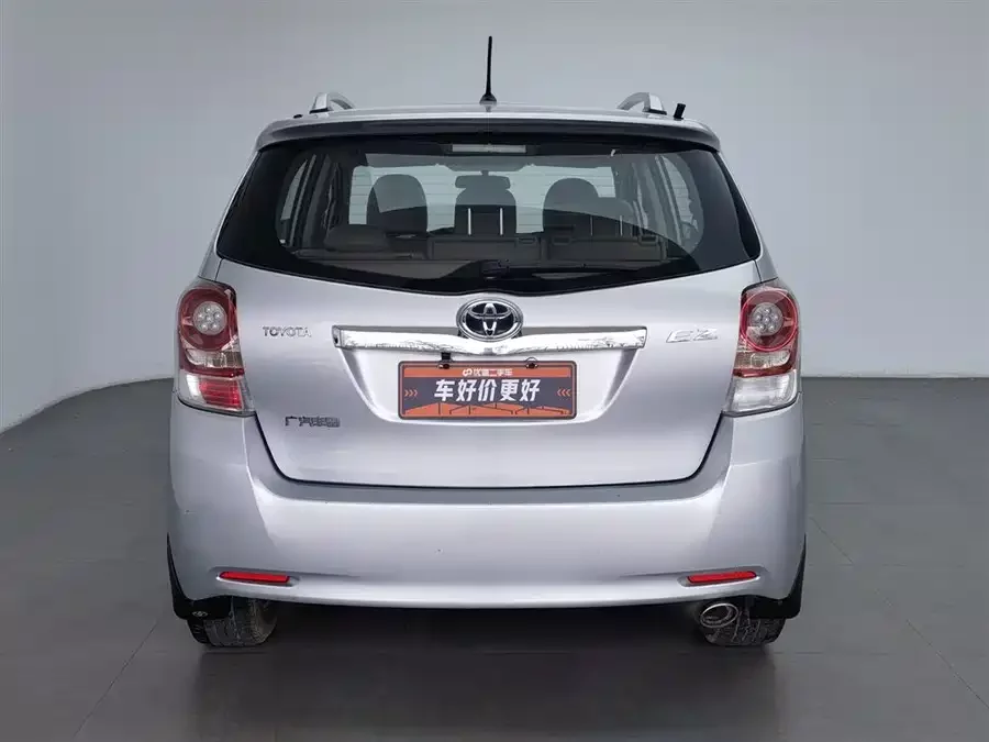 Toyota Verso / EZ