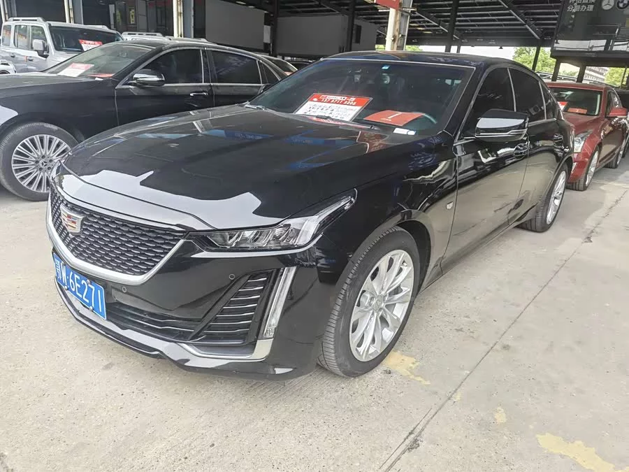 Cadillac CT5