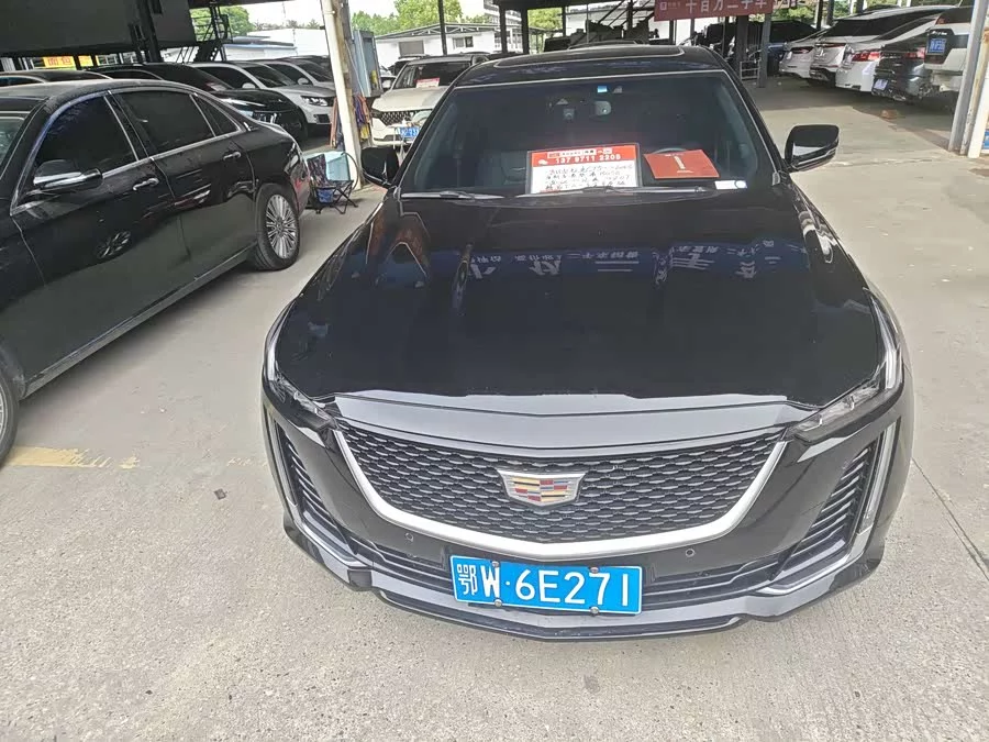 Cadillac CT5