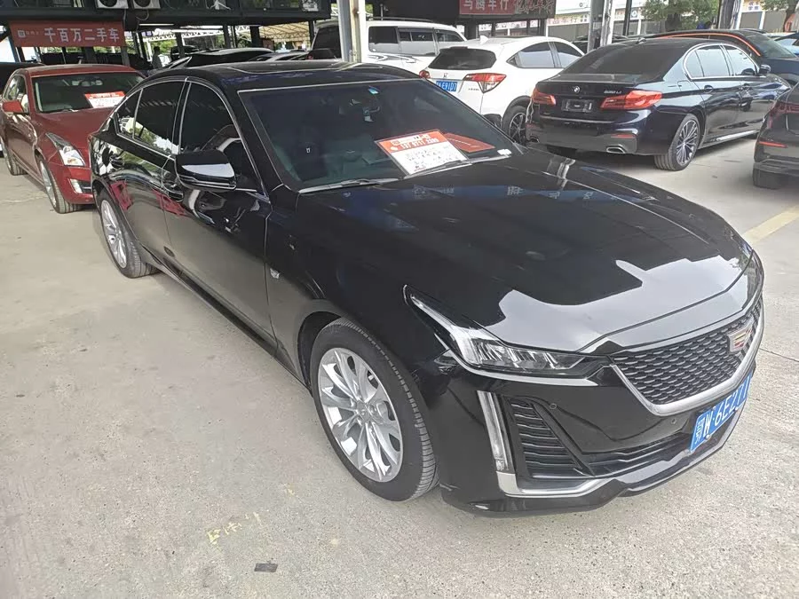 Cadillac CT5