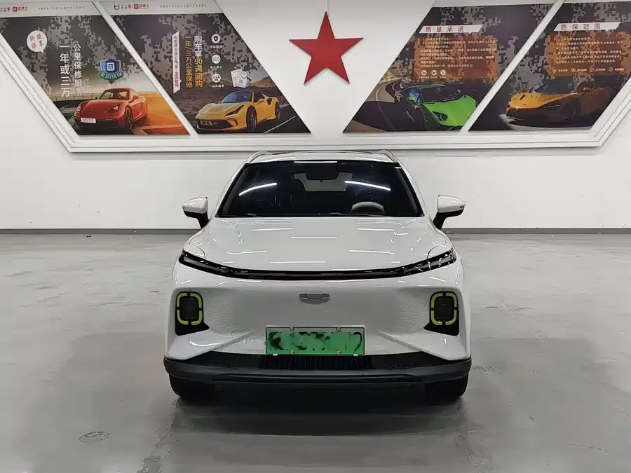 Geely E firefly