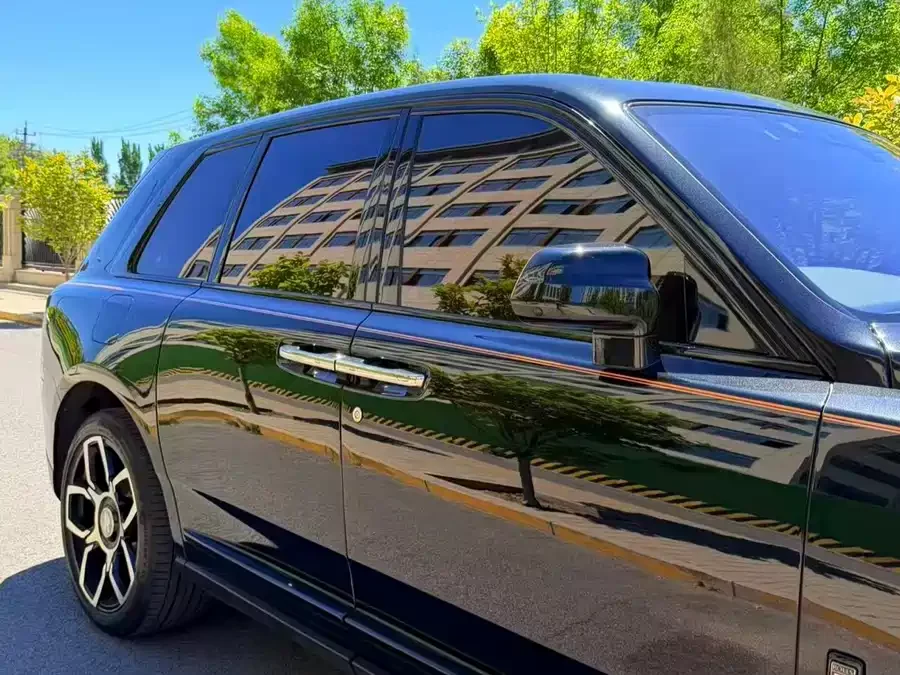 Rolls-Royce Cullinan
