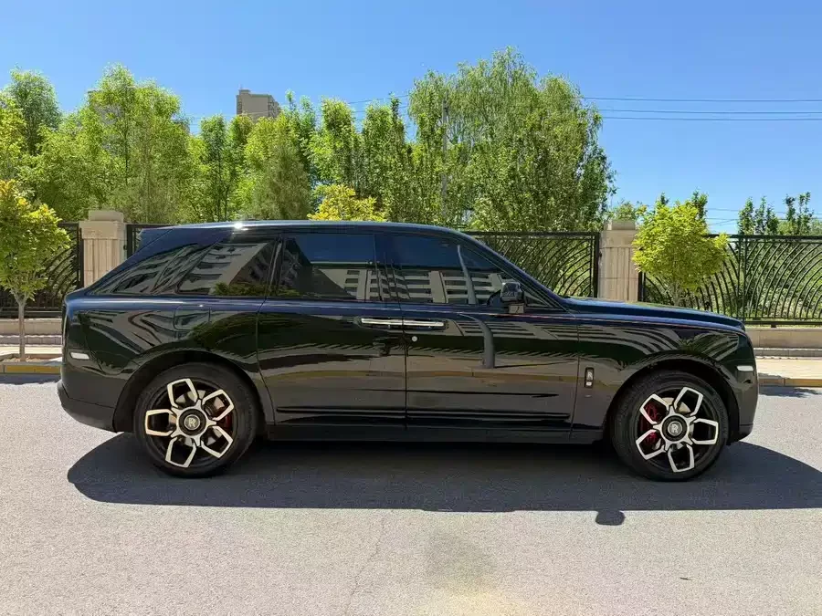 Rolls-Royce Cullinan