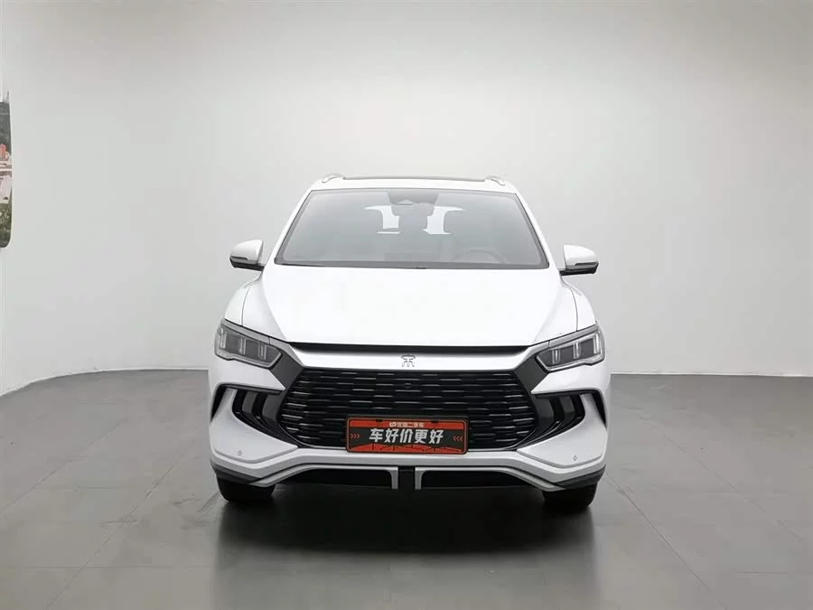 BYD Song Pro New Energy