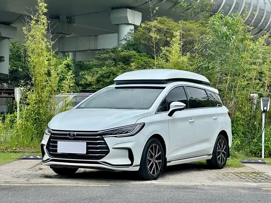 BYD Song MAX New Energy