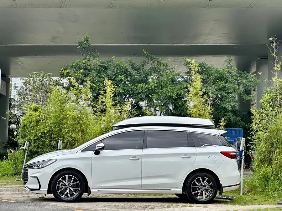 BYD Song MAX New Energy