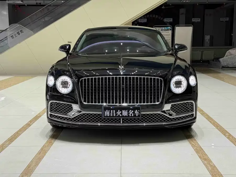 Bentley Flying Spur