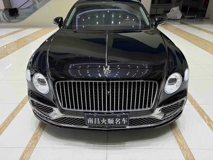 Bentley Flying Spur