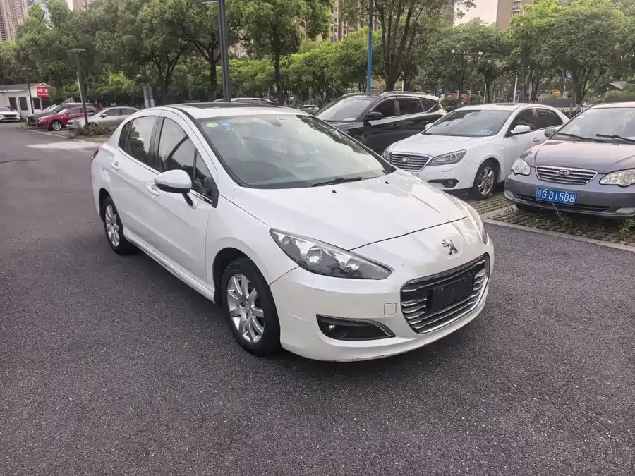 Peugeot 308