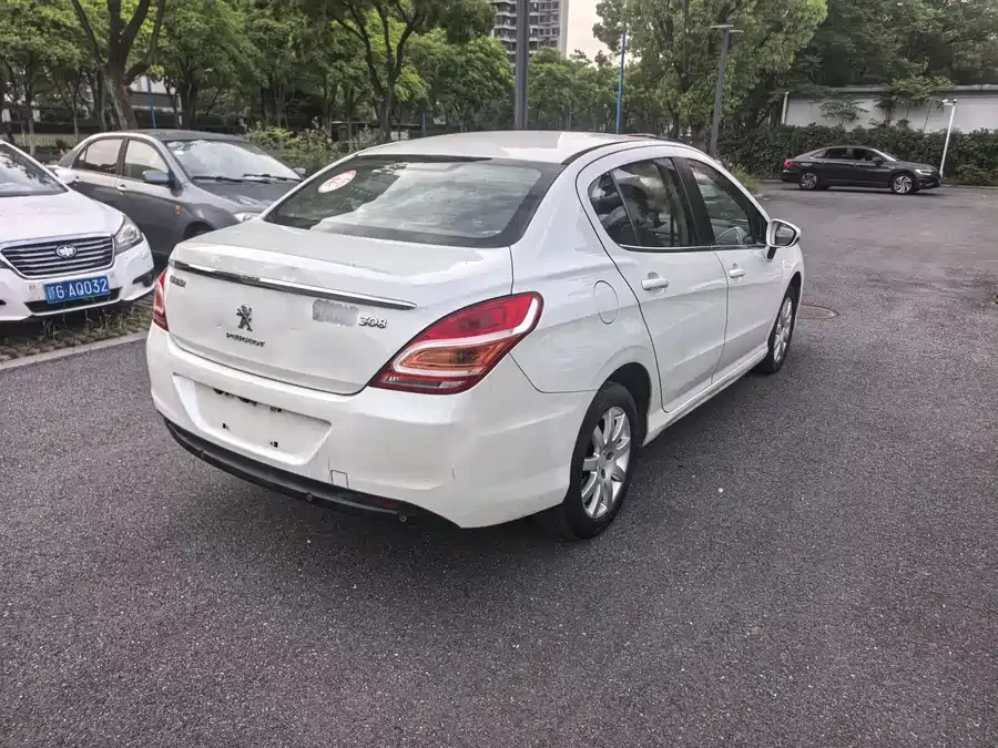 Peugeot 308