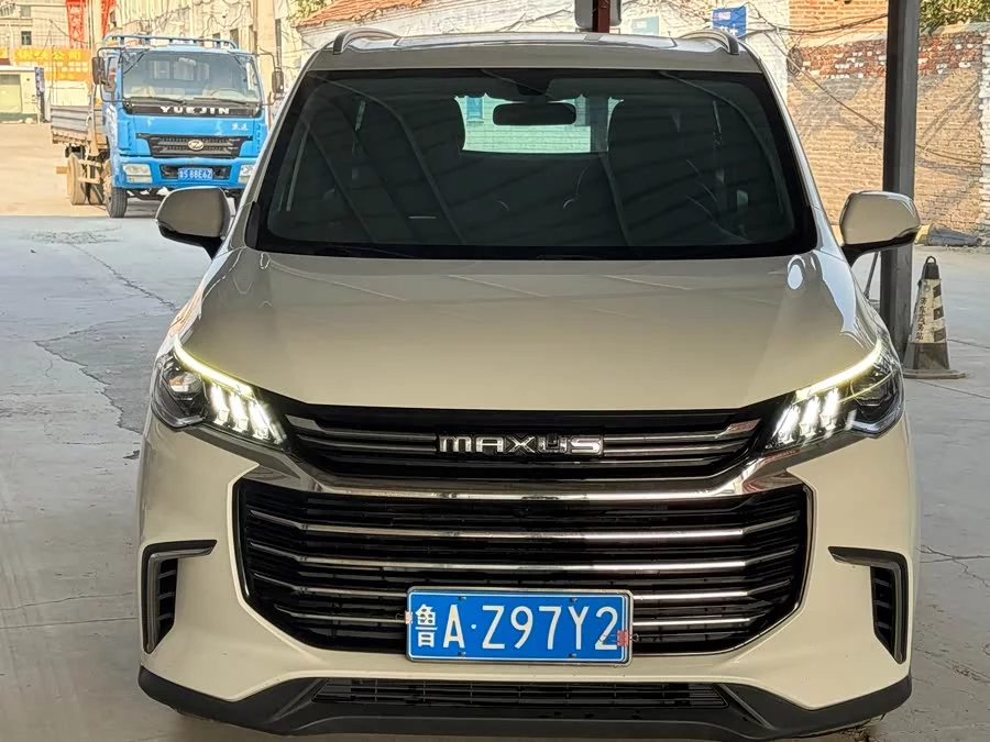 Maxus G50