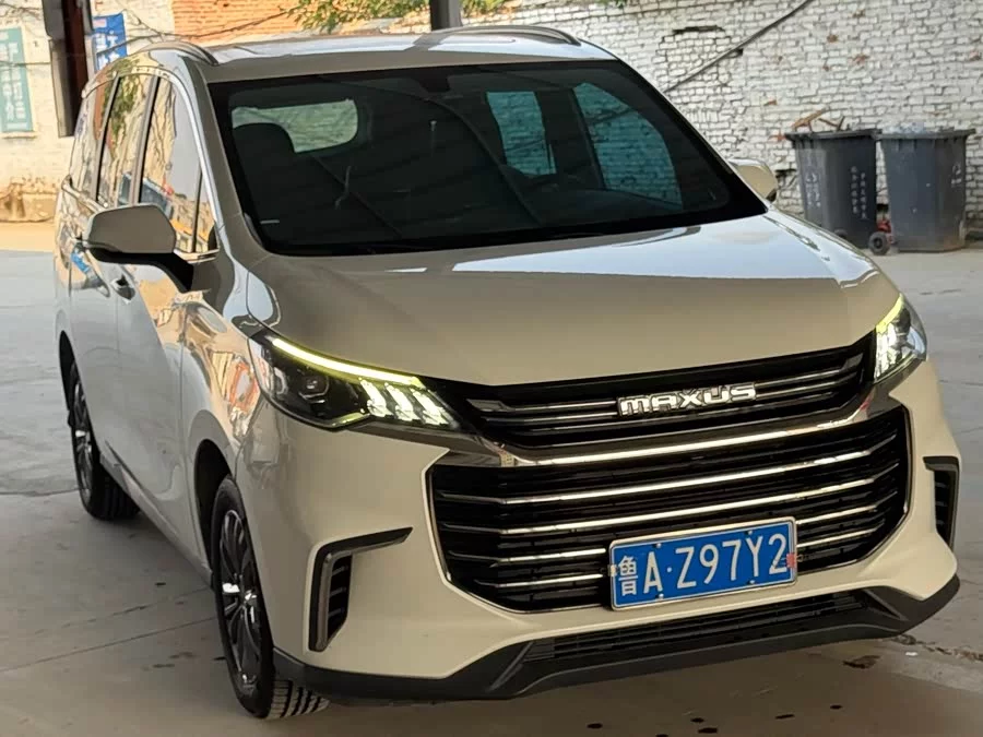 Maxus G50