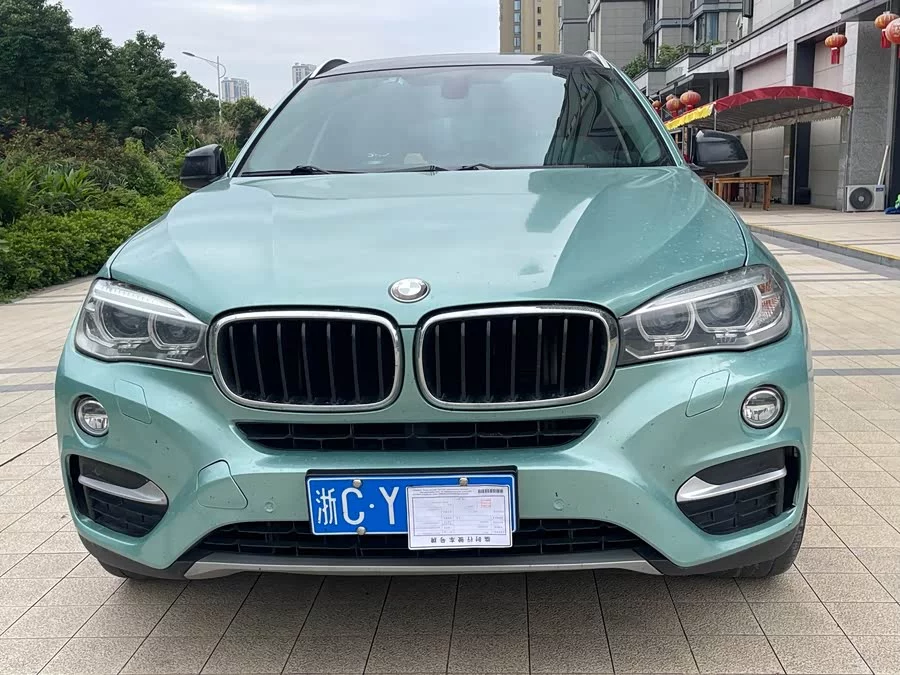 BMW X6