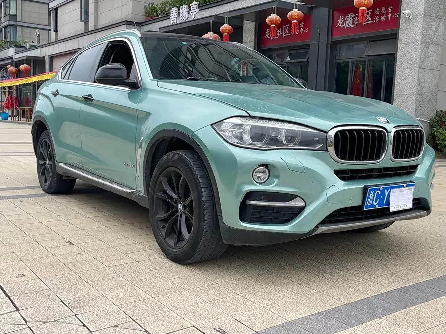BMW X6