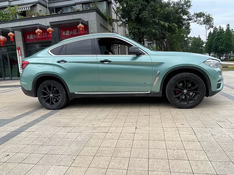 BMW X6
