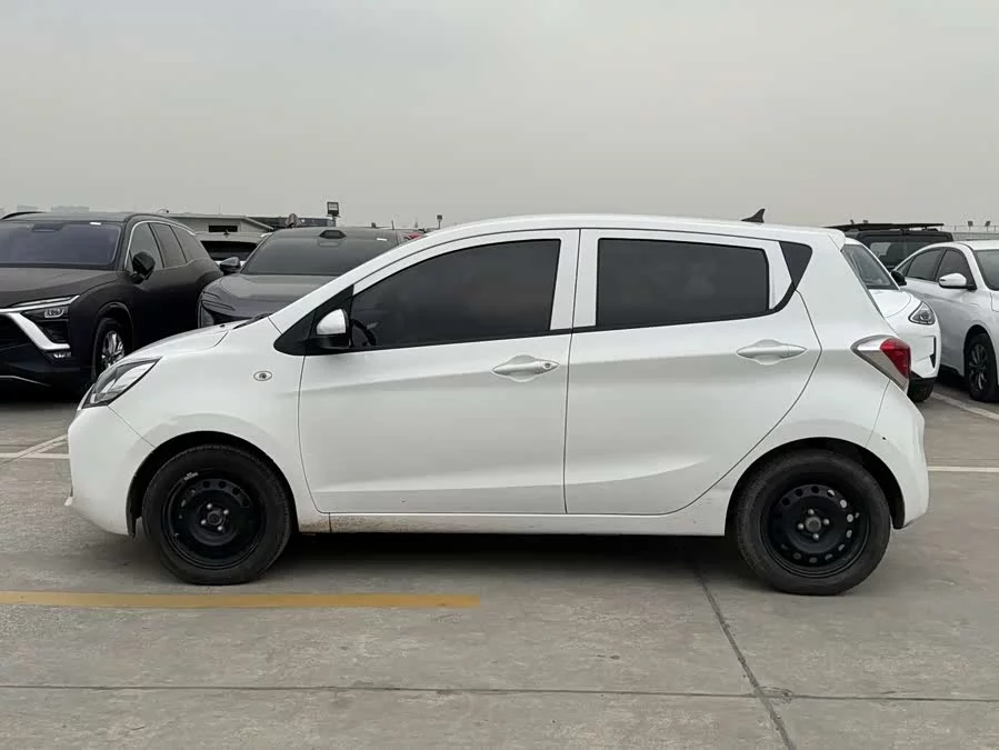 Changan Benben E-Star