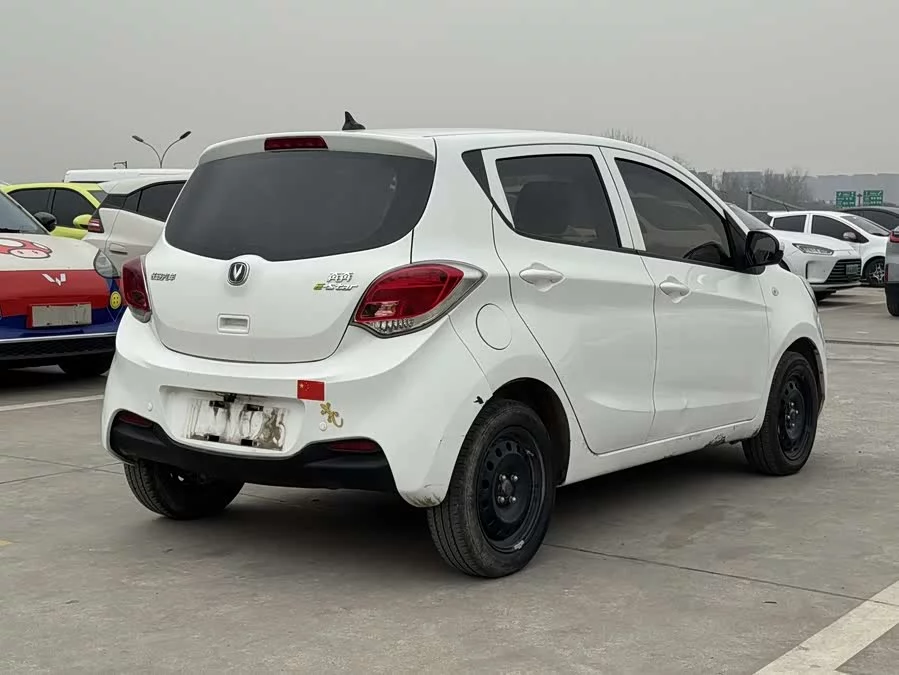 Changan Benben E-Star