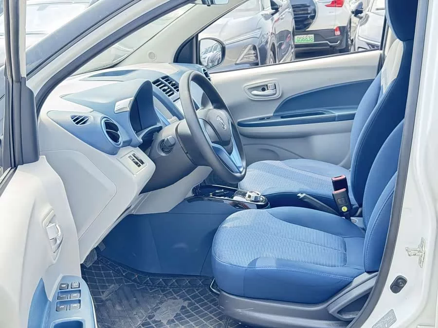Changan Benben E-Star